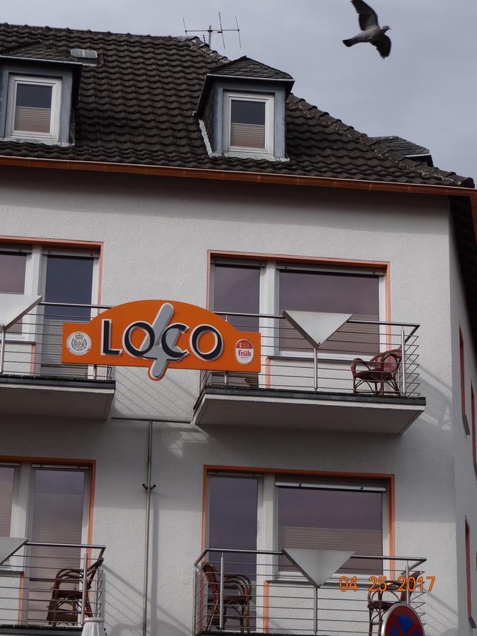 Hotel h4 easy Eschweiler Buitenkant foto
